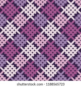 Ethnic boho seamless pattern. Traditional ornament. Tribal pattern. Folk motif. Can be used for wallpaper, textile, invitation card, wrapping, web page background.