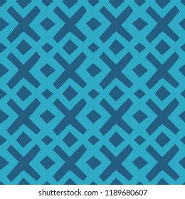 Ethnic boho seamless pattern. Traditional ornament. Tribal pattern. Folk motif. Can be used for wallpaper, textile, invitation card, wrapping, web page background.