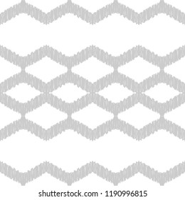 Ethnic boho seamless pattern. Traditional ornament. Tribal pattern. Folk motif. Can be used for wallpaper, textile, invitation card, wrapping, web page background.