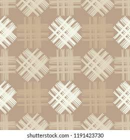 Ethnic boho seamless pattern. Traditional ornament. Tribal pattern. Folk motif. Can be used for wallpaper, textile, invitation card, wrapping, web page background.