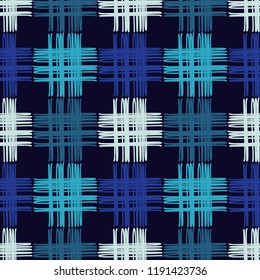 Ethnic boho seamless pattern. Traditional ornament. Tribal pattern. Folk motif. Can be used for wallpaper, textile, invitation card, wrapping, web page background.