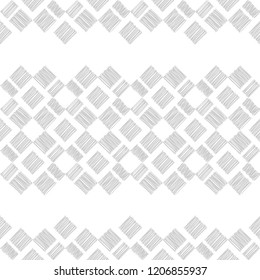 Ethnic boho seamless pattern. Traditional ornament. Tribal pattern. Folk motif. Can be used for wallpaper, textile, invitation card, wrapping, web page background.