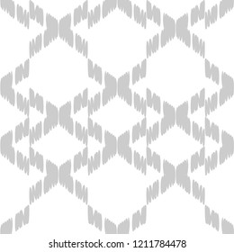 Ethnic boho seamless pattern. Traditional ornament. Tribal pattern. Folk motif. Can be used for wallpaper, textile, invitation card, wrapping, web page background.