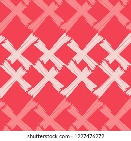 Ethnic boho seamless pattern. Traditional ornament. Tribal pattern. Folk motif. Can be used for wallpaper, textile, invitation card, wrapping, web page background.