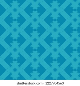 Ethnic boho seamless pattern. Traditional ornament. Tribal pattern. Folk motif. Can be used for wallpaper, textile, invitation card, wrapping, web page background.