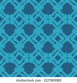 Ethnic boho seamless pattern. Traditional ornament. Tribal pattern. Folk motif. Can be used for wallpaper, textile, invitation card, wrapping, web page background.
