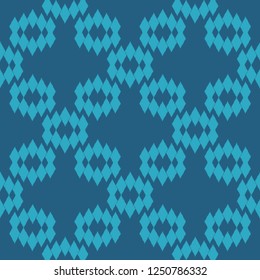 Ethnic boho seamless pattern. Traditional ornament. Tribal pattern. Folk motif. Can be used for wallpaper, textile, invitation card, wrapping, web page background.