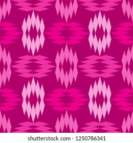 Ethnic boho seamless pattern. Traditional ornament. Tribal pattern. Folk motif. Can be used for wallpaper, textile, invitation card, wrapping, web page background.