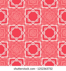 Ethnic boho seamless pattern. Traditional ornament. Tribal pattern. Folk motif. Can be used for wallpaper, textile, invitation card, wrapping, web page background.