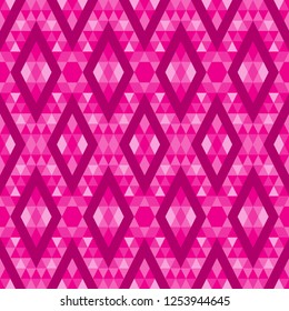 Ethnic boho seamless pattern. Traditional ornament. Tribal pattern. Folk motif. Can be used for wallpaper, textile, invitation card, wrapping, web page background.