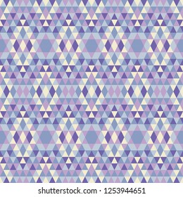 Ethnic boho seamless pattern. Traditional ornament. Tribal pattern. Folk motif. Can be used for wallpaper, textile, invitation card, wrapping, web page background.