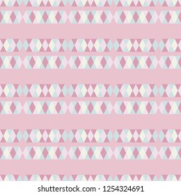 Ethnic boho seamless pattern. Traditional ornament. Tribal pattern. Folk motif. Can be used for wallpaper, textile, invitation card, wrapping, web page background.