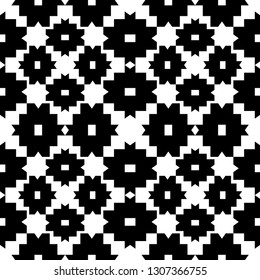 Ethnic boho seamless pattern. Traditional ornament. Tribal pattern. Folk motif. Can be used for wallpaper, textile, invitation card, wrapping, web page background.