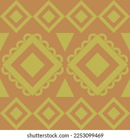 Patrón ininterrumpido del boho étnico. Ornamento tradicional. Patrón tribal. Motivo popular. Se puede usar para papel pintado, textil, envoltura, fondo de página web.