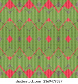 Ethnic boho seamless pattern. Traditional ornament. Tribal pattern. Folk motif. Can be used for wallpaper, textile, wrapping, web page background.
