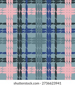 Ethnic boho seamless pattern. Traditional ornament. Tribal pattern. Folk motif. Can be used for wallpaper, textile, invitation card, wrapping, web page background.