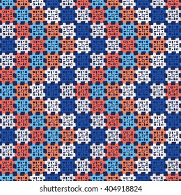 Ethnic boho seamless pattern. Tribal art print. Herringbone, chevron pattern. Zigzag repeating background texture, waves. Fabric design, decoration