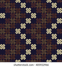 Ethnic boho seamless pattern. Tribal art print. Herringbone, chevron pattern. Zigzag repeating background texture, waves. Fabric design, decoration