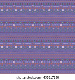 Ethnic boho seamless pattern. Tribal art vintage print. Background texture, wallpaper