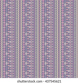 Ethnic boho seamless pattern. Tribal art vintage print. Background texture, wallpaper