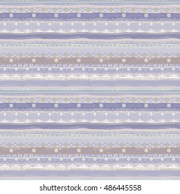 Ethnic. Boho seamless pattern. Tribal art. Ethno ornament. African background texture. Ethnicity distressed print