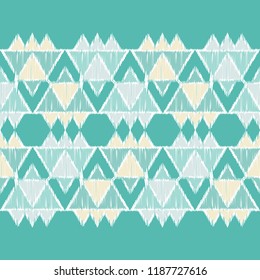 Ethnic boho seamless pattern.Traditional ornament. Tribal pattern. Folk motif. Can be used for wallpaper, textile, invitation card, wrapping, web page background.
