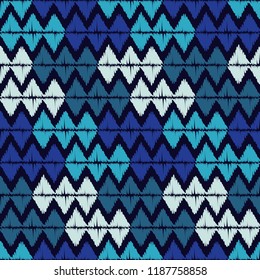 Ethnic boho seamless pattern.Traditional ornament. Tribal pattern. Folk motif. Can be used for wallpaper, textile, invitation card, wrapping, web page background.