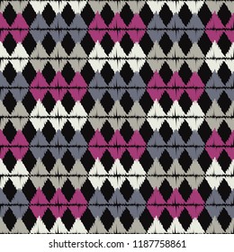 Ethnic boho seamless pattern.Traditional ornament. Tribal pattern. Folk motif. Can be used for wallpaper, textile, invitation card, wrapping, web page background.