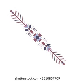 Ethnic Border Illustration - 10