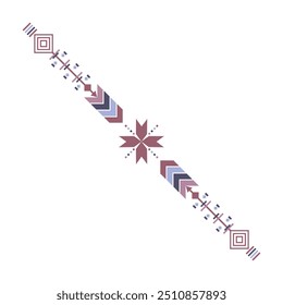 Ethnic Border Illustration - 12