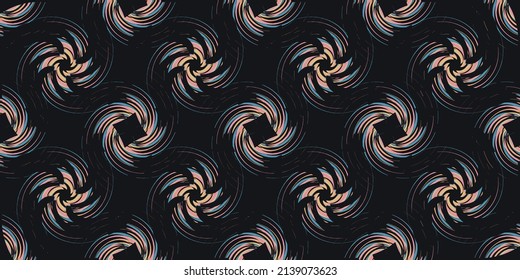 Ethnic carpet with geometric mosaic aztec style stripes on tile. majolica Antique interior,modern rugs,geographic print on kente clot textile.Tribal vector ornament seamless african pattern.multicolor