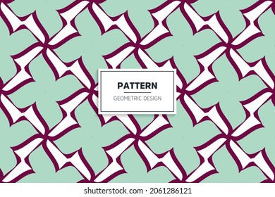 Ethnic colorful elements seamless pattern