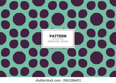 Ethnic colorful elements seamless pattern