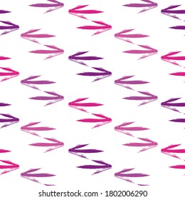 Ethnic colorful seamless pattern made in vecor Red, green and yellow dominate. Illustration for fabric, background, wallpaper, scrapbooking projects for kids.