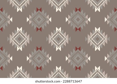 Ethnische Gestaltungsgrenze. traditionelles Muster-Design Es ist ein Muster geometrischen Formen. Erstellen Sie schöne Stoffmuster. Design für den Druck. Verwendung in der Modebranche.