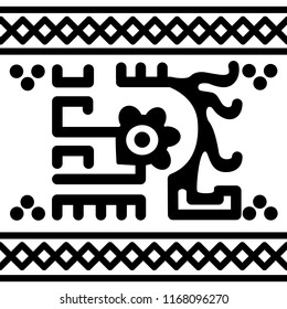 Ethnic Design. Ikat Pattern. Chevron Brush Texture. Boho Print. Geometric Hand Drawn Textile Ornate. Abstract Native Tie Dye Background.