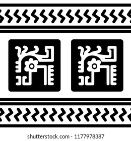 Ethnic Design. Ikat Pattern. Chevron Brush Texture. Boho Print. Geometric Hand Drawn Textile Ornate. Abstract Native Tie Dye Background.