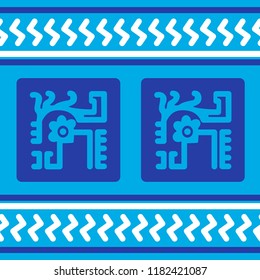 Ethnic Design. Ikat Pattern. Chevron Brush Texture. Boho Print. Geometric Hand Drawn Textile Ornate. Abstract Native Tie Dye Background.