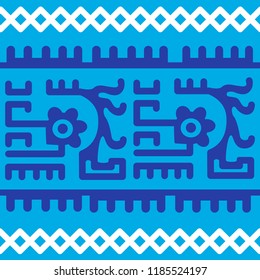 Ethnic Design. Ikat Pattern. Chevron Brush Texture. Boho Print. Geometric Hand Drawn Textile Ornate. Abstract Native Tie Dye Background.