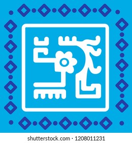 Ethnic Design. Ikat Pattern. Chevron Brush Texture. Boho Water Print. Geometric Hand Drawn Textile Ornate. Abstract Watercolor Native Tie Dye Background.
