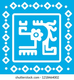 Ethnic Design. Ikat Pattern. Chevron Brush Texture. Boho Print. Geometric Hand Drawn Textile Ornate. Abstract Native Tie Dye Background.