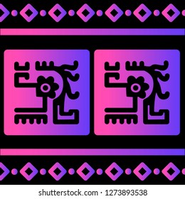 Ethnic Design. Ikat Pattern. Chevron Brush Texture. Boho Print. Geometric Hand Drawn Textile Ornate. Abstract Native Tie Dye Background.