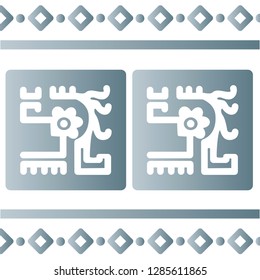 Ethnic Design. Ikat Pattern. Chevron Brush Texture. Boho Print. Geometric Hand Drawn Textile Ornate. Abstract Native Tie Dye Background.