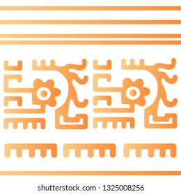 Ethnic Design. Ikat Pattern. Chevron Brush Texture. Boho Print. Geometric Hand Drawn Textile Ornate. Abstract Native Tie Dye Background.