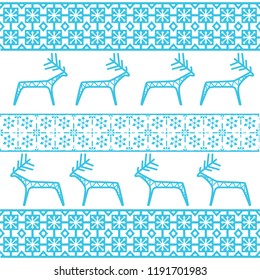 Ethnic Design. Ikat Seamless Pattern. Chevron Brush Texture. Boho Water Print. Geometric Hand Drawn Textile Ornate. Abstract Watercolor Native Tie Dye Background.