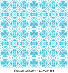 Ethnic Design. Ikat Seamless Pattern. Chevron Brush Texture. Boho Water Print. Geometric Hand Drawn Textile Ornate. Abstract Watercolor Native Tie Dye Background.