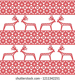 Ethnic Design. Ikat Seamless Pattern. Chevron Brush Texture. Boho Water Print. Geometric Hand Drawn Textile Ornate.