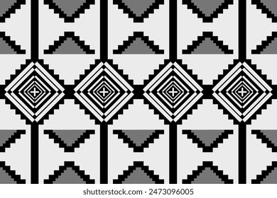 ethnic design pattern sarong pattern geometric design geometric pattern embroidery black yellow white pink Textile prints fabric patterns pillows carpet curtains blankets bed sheets wallpapers surface