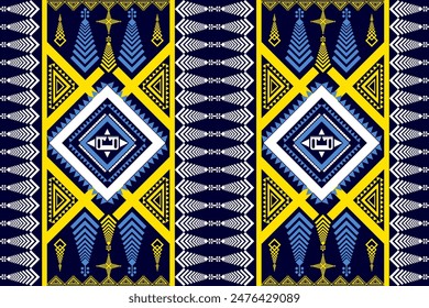 ethnic design pattern sarong pattern geometric design geometric pattern embroidery black yellow white pink Textile prints fabric patterns pillows carpet curtains blankets bed sheets wallpapers surface
