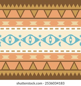 ethnic design pattern sarong pattern geometric design geometric pattern embroidery brown orange white  Textile prints fabric patterns pillows carpet curtains blankets bed sheets wallpapers surface